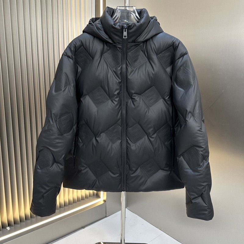 F**di down coat